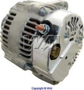 WAI 13961N - Alternator autospares.lv