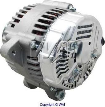 WAI 13962N - Alternator autospares.lv