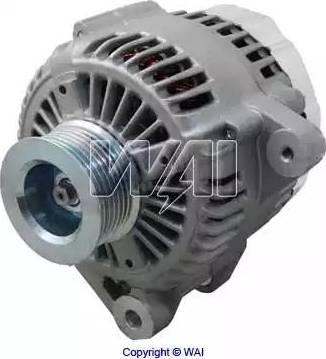 WAI 13962R - Alternator autospares.lv