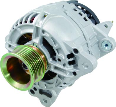 WAI 13904N - Alternator autospares.lv