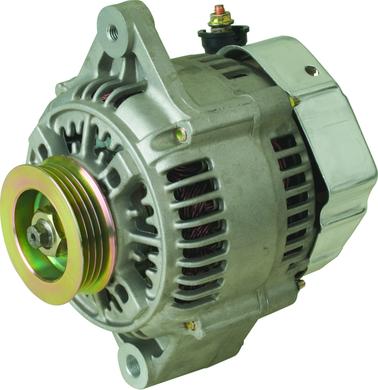 WAI 13982N - Alternator autospares.lv