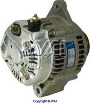 WAI 13982N - Alternator autospares.lv