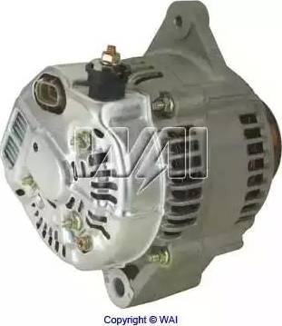 WAI 13982R - Alternator autospares.lv