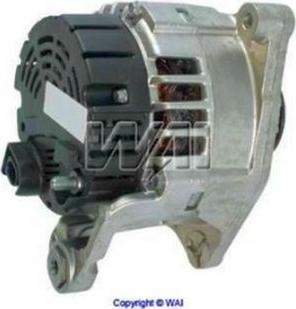 WAI 13932N - Alternator autospares.lv