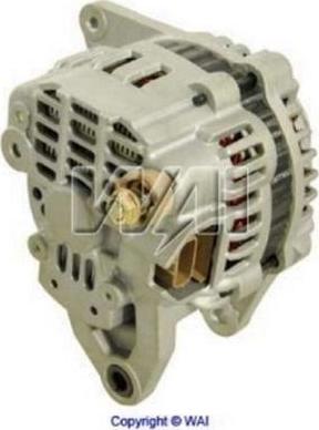 WAI 13929N - Alternator autospares.lv