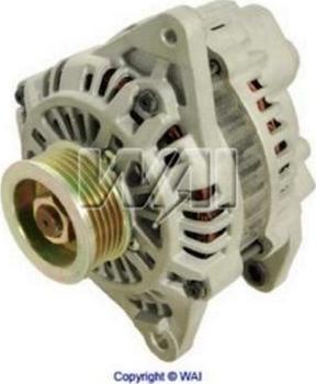 WAI 13929N - Alternator autospares.lv