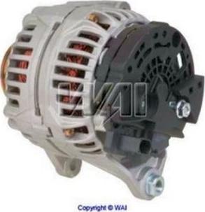 WAI 13922N - Alternator autospares.lv