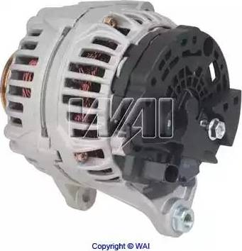 WAI 13922R - Alternator autospares.lv