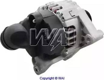 WAI 13971R - Alternator autospares.lv