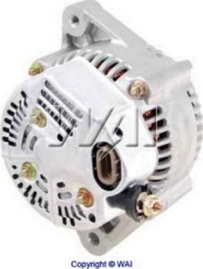 WAI 13499N - Alternator autospares.lv