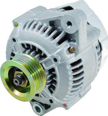 WAI 13499N - Alternator autospares.lv