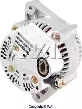 WAI 13499R - Alternator autospares.lv