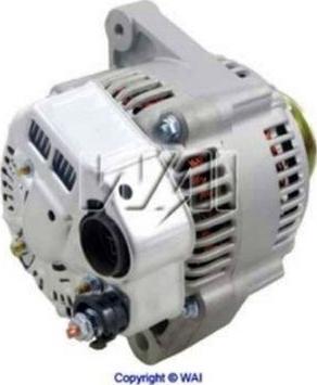 WAI 13440N - Alternator autospares.lv