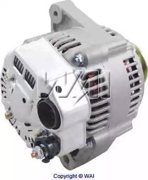 WAI 13440R - Alternator autospares.lv