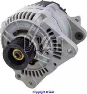 WAI 13441N - Alternator autospares.lv