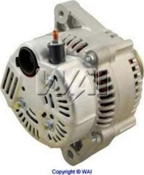 WAI 13455N - Alternator autospares.lv