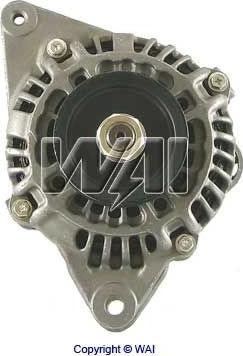 WAI 13450R - Alternator autospares.lv