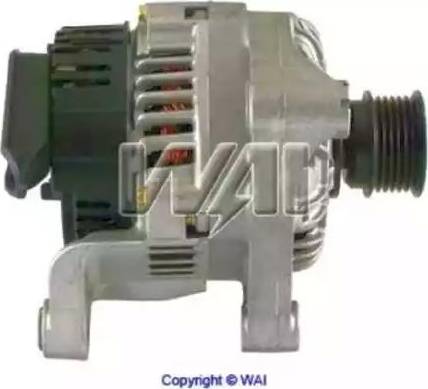 WAI 13469R - Alternator autospares.lv