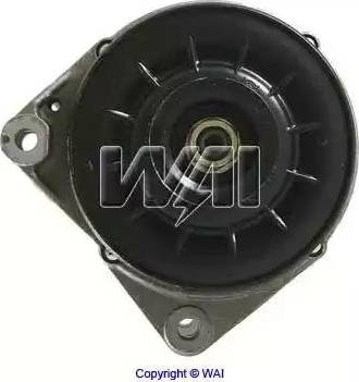 WAI 13468R - Alternator autospares.lv