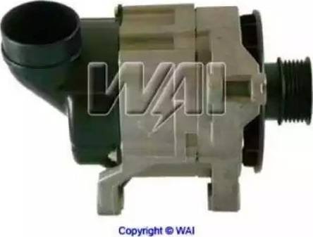 WAI 13468R - Alternator autospares.lv