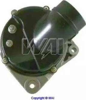 WAI 13468R - Alternator autospares.lv