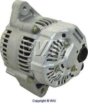 WAI 13407N - Alternator autospares.lv