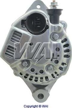 WAI 13414N - Alternator autospares.lv