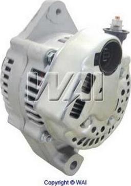 WAI 13414N - Alternator autospares.lv