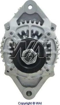 WAI 13414N - Alternator autospares.lv