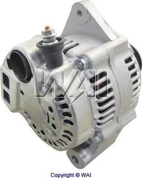 WAI 13414N - Alternator autospares.lv