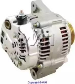 WAI 13489N - Alternator autospares.lv