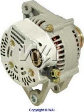 WAI 13482N - Alternator autospares.lv