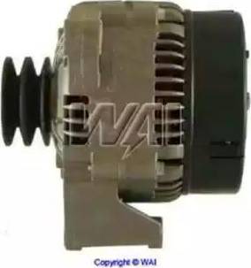 WAI 13422R - Alternator autospares.lv