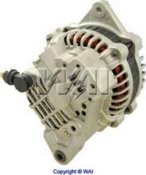 WAI 13479N - Alternator autospares.lv