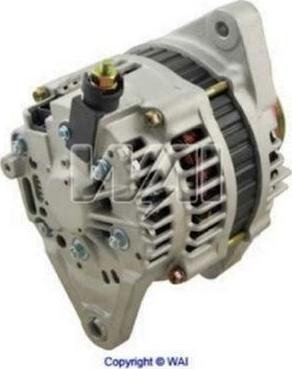 WAI 13474N - Alternator autospares.lv