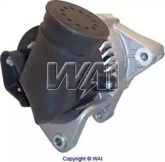 WAI 13470R - Alternator autospares.lv