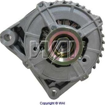 WAI 13471N - Alternator autospares.lv