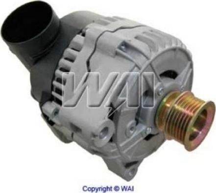 WAI 13471N - Alternator autospares.lv