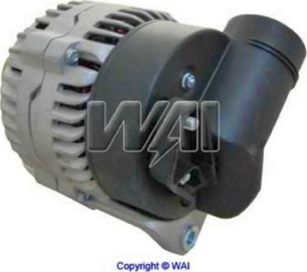 WAI 13471N - Alternator autospares.lv