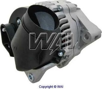 WAI 13471N - Alternator autospares.lv