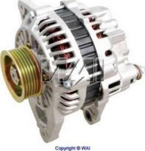 WAI 13596N - Alternator autospares.lv