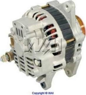 WAI 13597N - Alternator autospares.lv