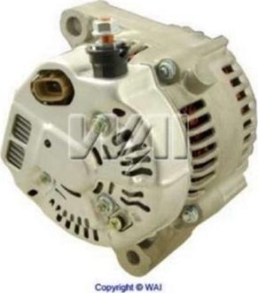 WAI 13546N - Alternator autospares.lv