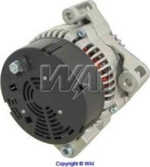 WAI 13541N - Alternator autospares.lv