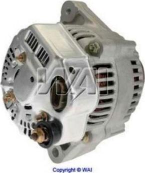 WAI 13556N - Alternator autospares.lv