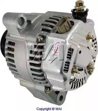 WAI 13552R - Alternator autospares.lv