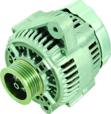 WAI 13557N - Alternator autospares.lv