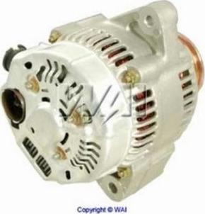 WAI 13507N - Alternator autospares.lv