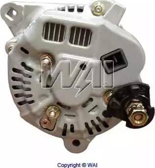 WAI 13519R - Alternator autospares.lv