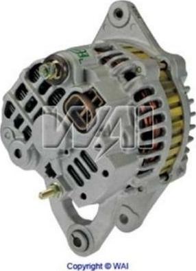 WAI 13584N - Alternator autospares.lv